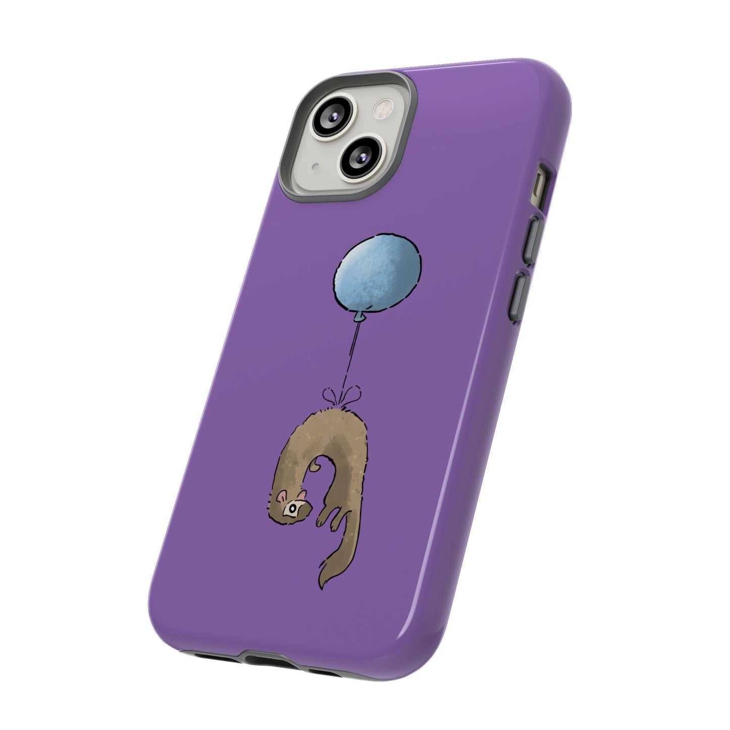 Playful Phone Case with Quirky Design - Tough Cases for Animal Lovers, Cute Gift for Kids, Unique Phone Accessories, Fun Birthday Present,