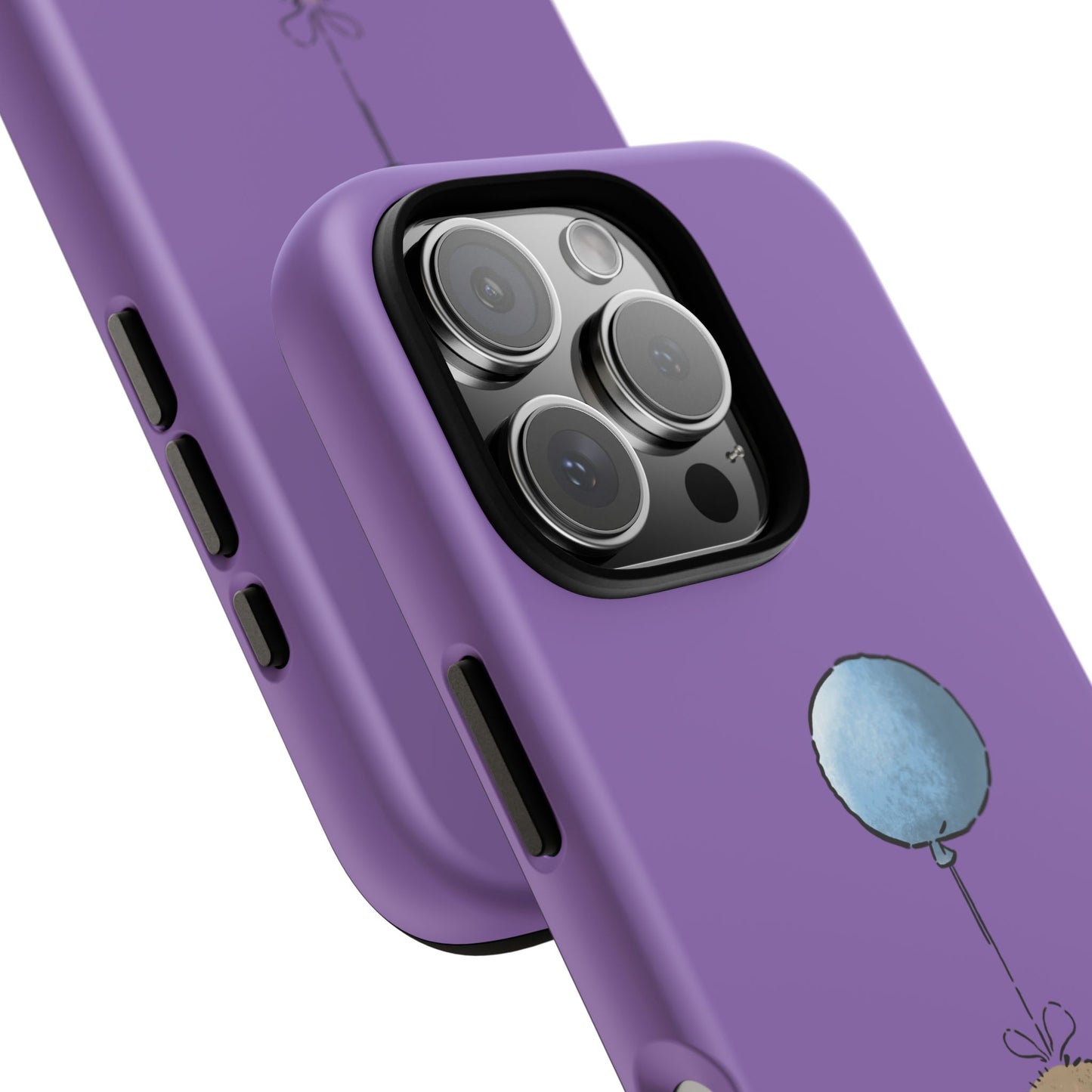 Playful Phone Case with Quirky Design - Tough Cases for Animal Lovers, Cute Gift for Kids, Unique Phone Accessories, Fun Birthday Present,
