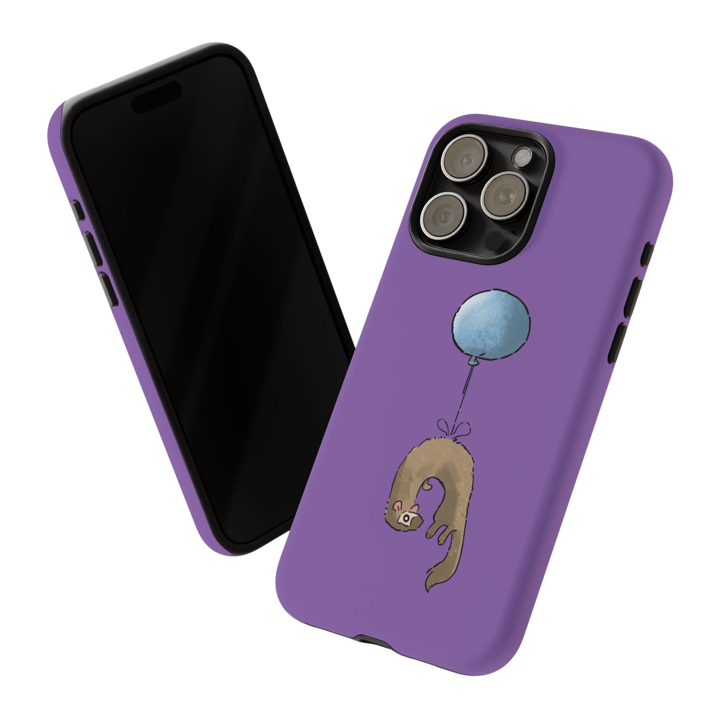 Playful Phone Case with Quirky Design - Tough Cases for Animal Lovers, Cute Gift for Kids, Unique Phone Accessories, Fun Birthday Present,