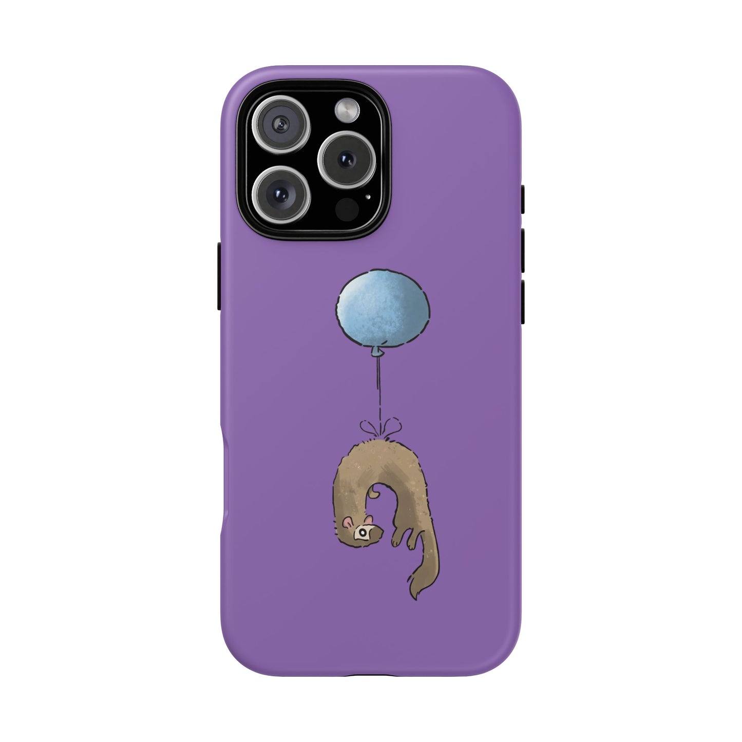 Playful Phone Case with Quirky Design - Tough Cases for Animal Lovers, Cute Gift for Kids, Unique Phone Accessories, Fun Birthday Present,