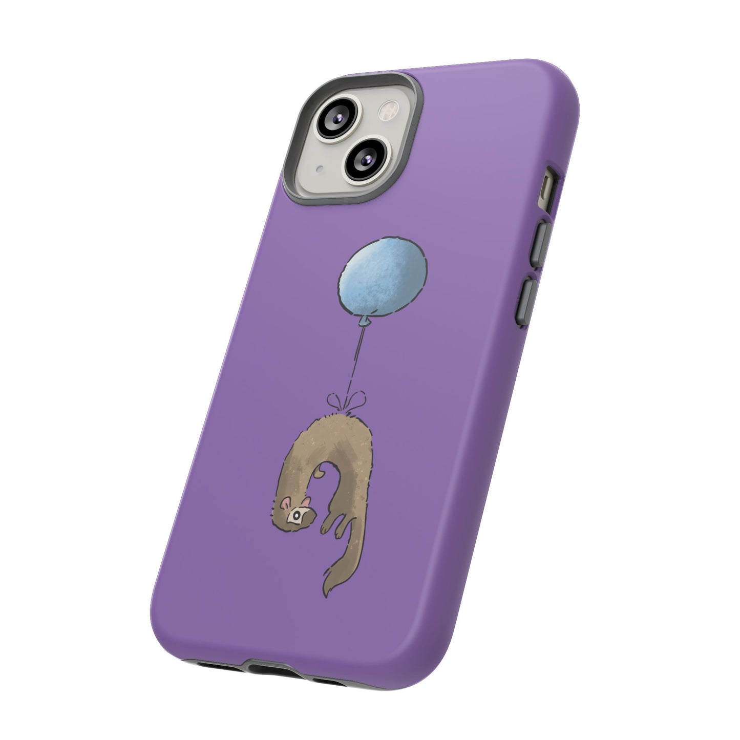 Playful Phone Case with Quirky Design - Tough Cases for Animal Lovers, Cute Gift for Kids, Unique Phone Accessories, Fun Birthday Present,