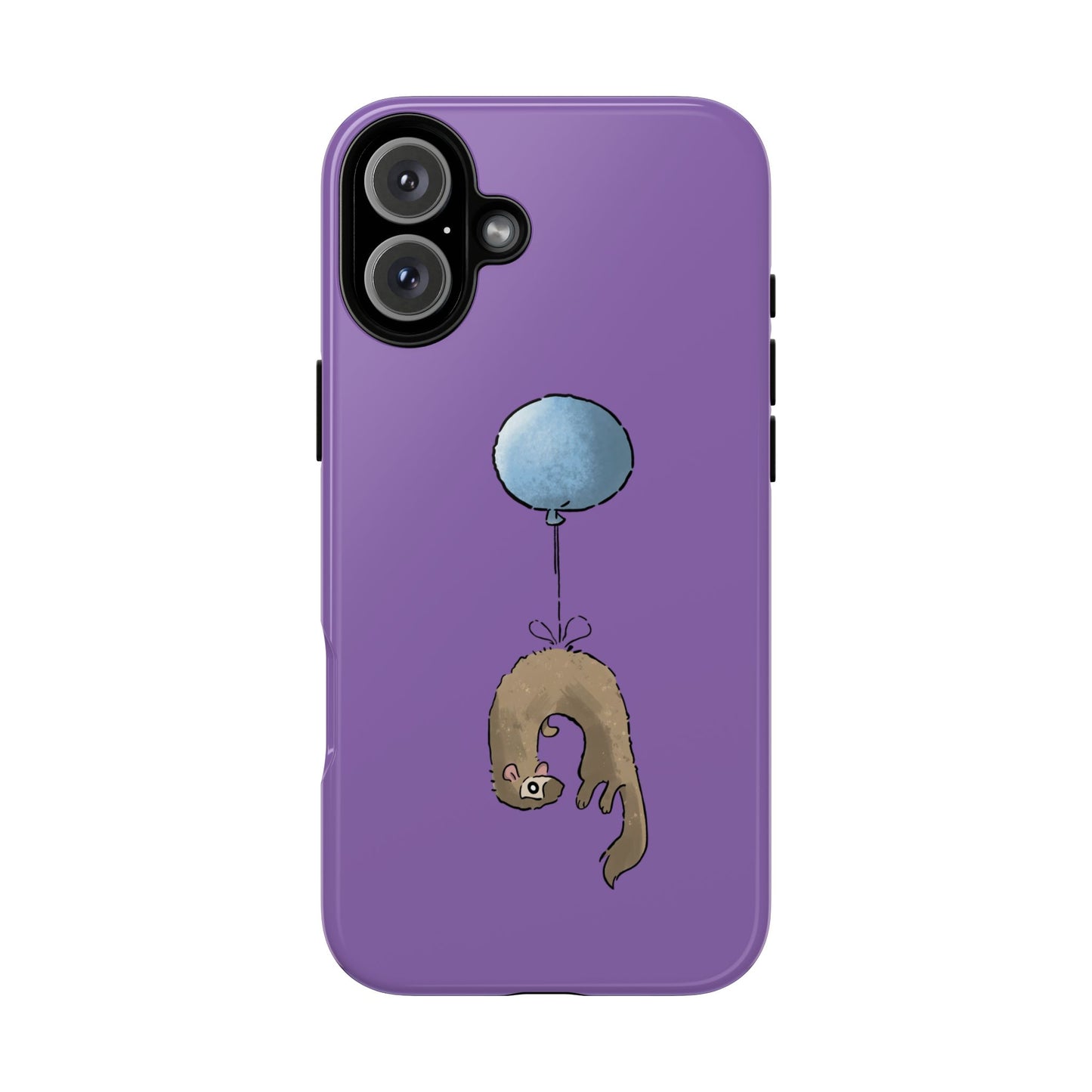 Playful Phone Case with Quirky Design - Tough Cases for Animal Lovers, Cute Gift for Kids, Unique Phone Accessories, Fun Birthday Present,
