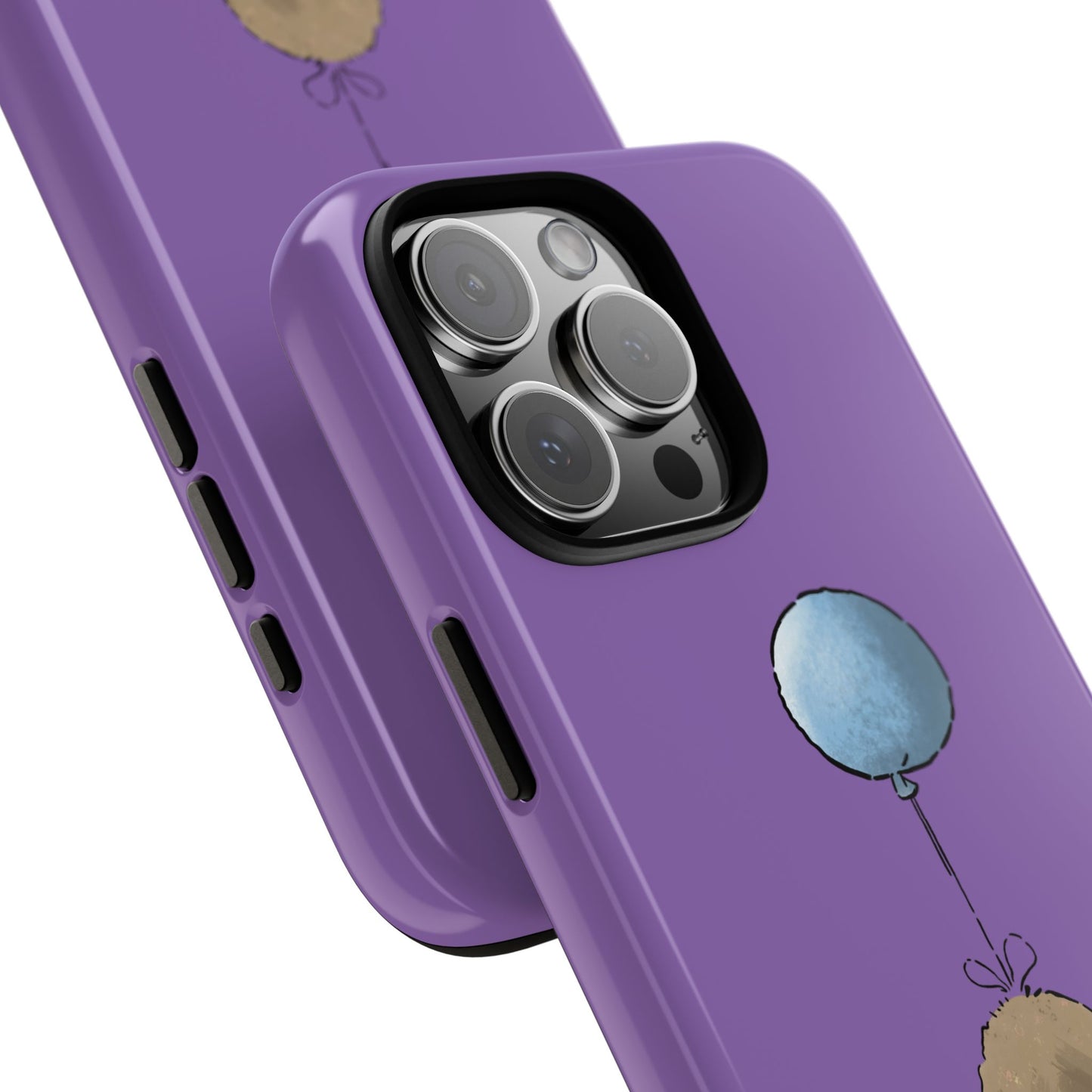 Playful Phone Case with Quirky Design - Tough Cases for Animal Lovers, Cute Gift for Kids, Unique Phone Accessories, Fun Birthday Present,
