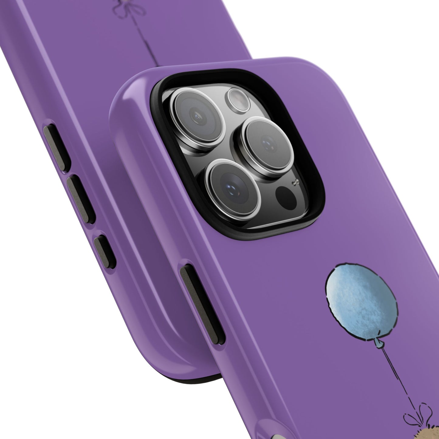 Playful Phone Case with Quirky Design - Tough Cases for Animal Lovers, Cute Gift for Kids, Unique Phone Accessories, Fun Birthday Present,