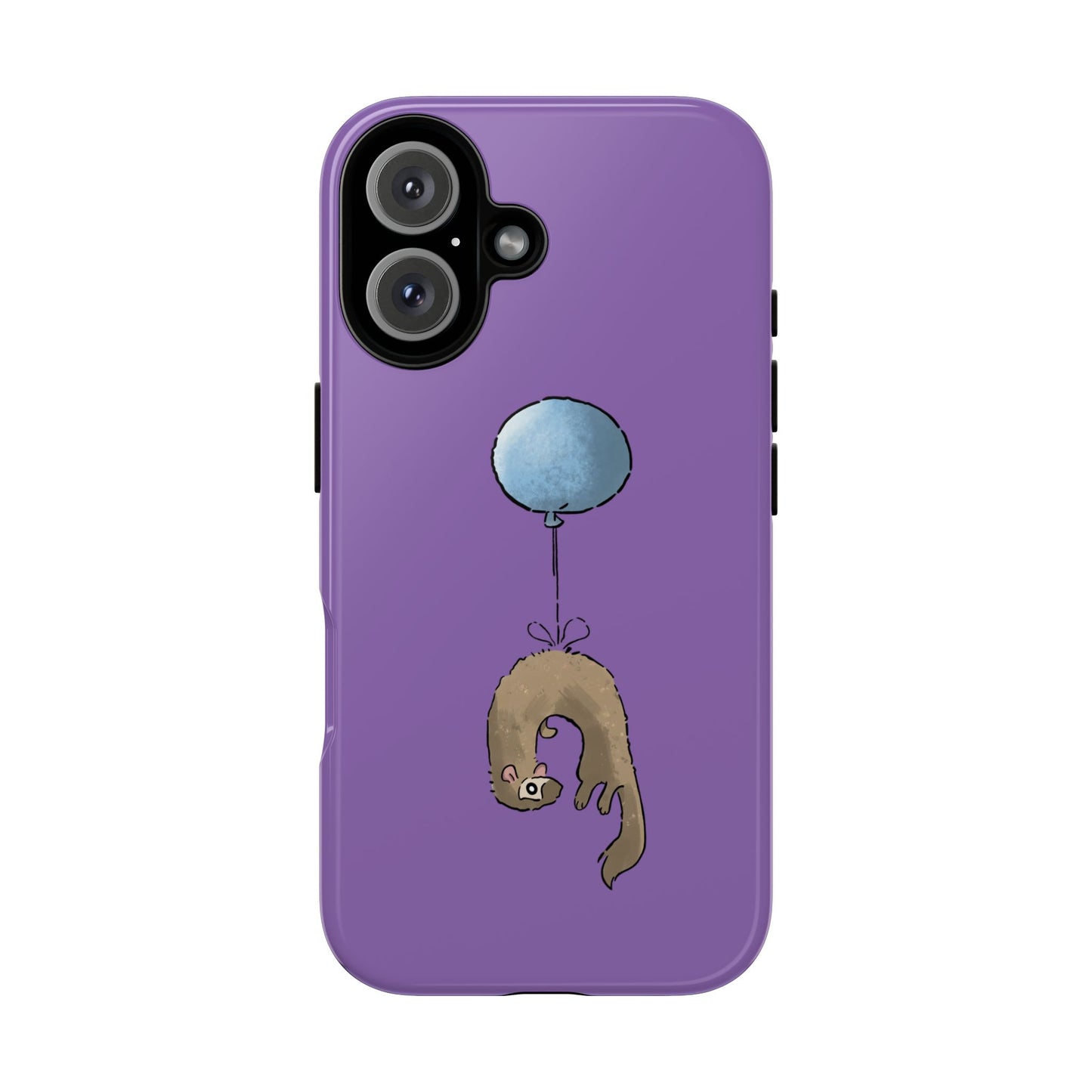 Playful Phone Case with Quirky Design - Tough Cases for Animal Lovers, Cute Gift for Kids, Unique Phone Accessories, Fun Birthday Present,