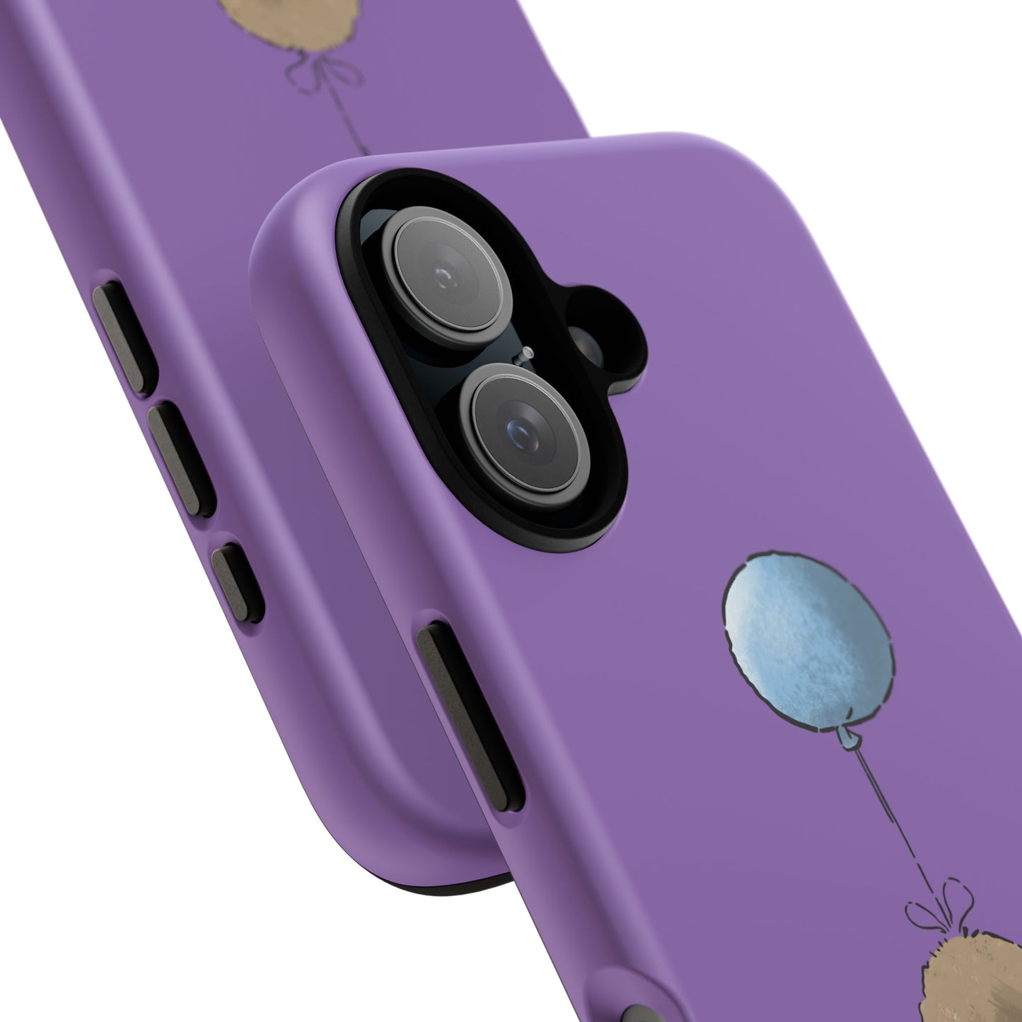 Playful Phone Case with Quirky Design - Tough Cases for Animal Lovers, Cute Gift for Kids, Unique Phone Accessories, Fun Birthday Present,