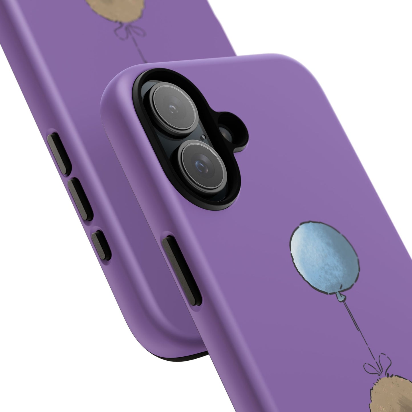 Playful Phone Case with Quirky Design - Tough Cases for Animal Lovers, Cute Gift for Kids, Unique Phone Accessories, Fun Birthday Present,