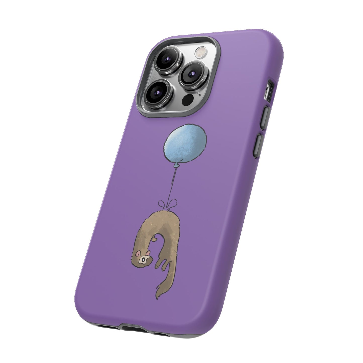 Playful Phone Case with Quirky Design - Tough Cases for Animal Lovers, Cute Gift for Kids, Unique Phone Accessories, Fun Birthday Present,