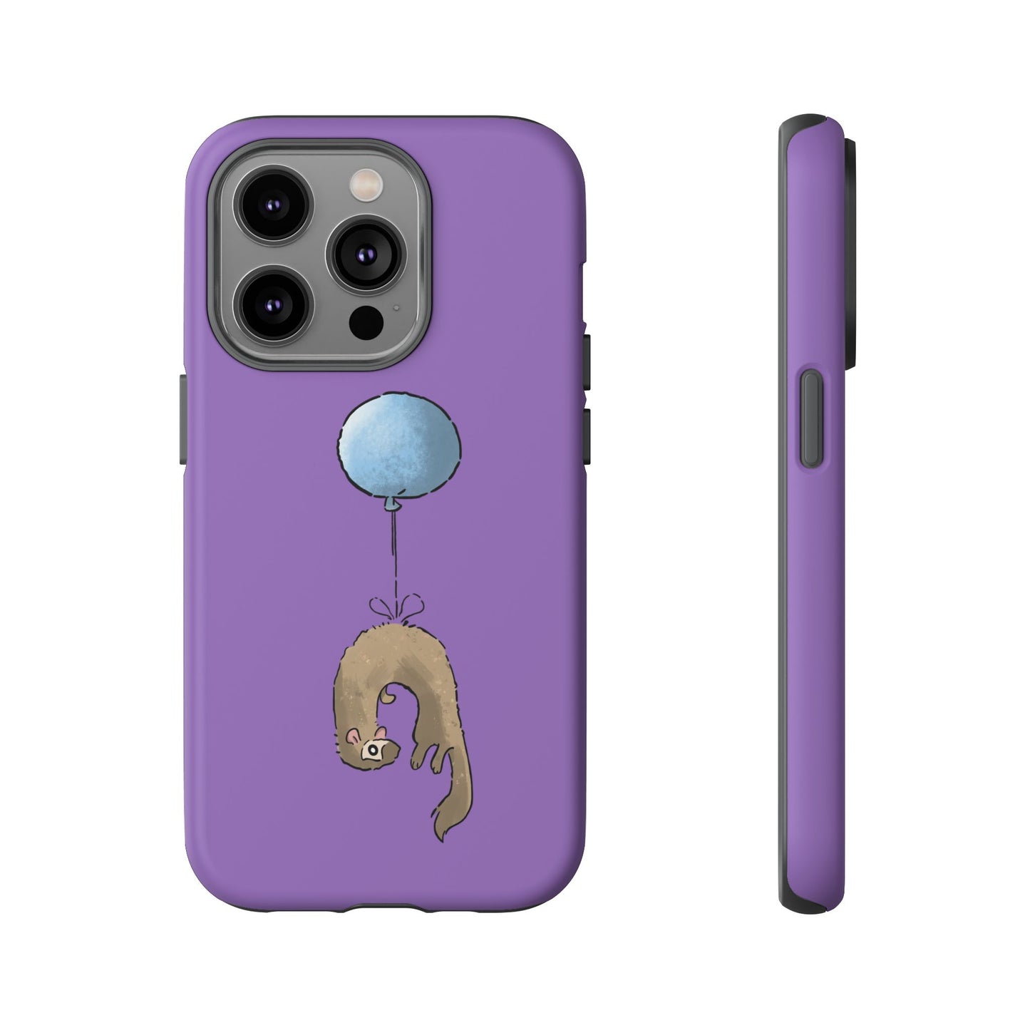 Playful Phone Case with Quirky Design - Tough Cases for Animal Lovers, Cute Gift for Kids, Unique Phone Accessories, Fun Birthday Present,
