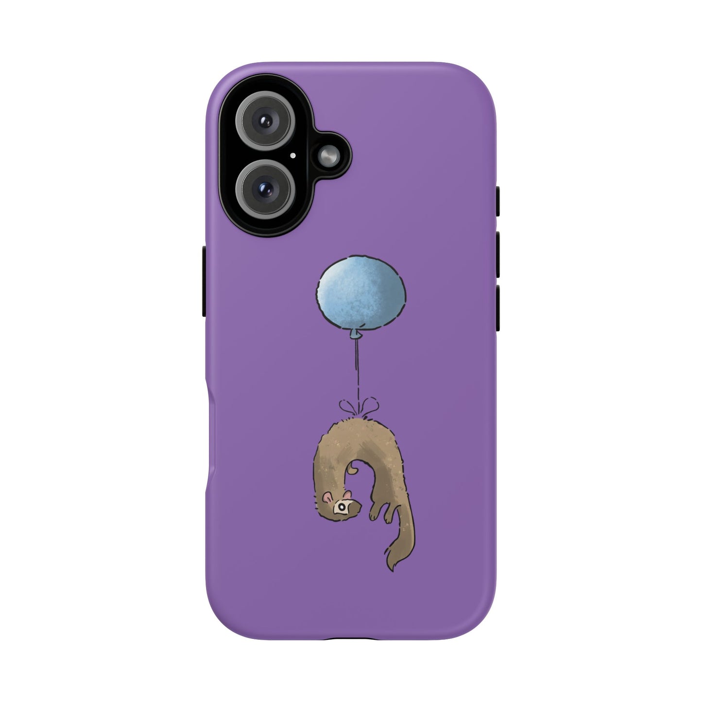 Playful Phone Case with Quirky Design - Tough Cases for Animal Lovers, Cute Gift for Kids, Unique Phone Accessories, Fun Birthday Present,