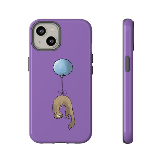 Playful Phone Case with Quirky Design - Tough Cases for Animal Lovers, Cute Gift for Kids, Unique Phone Accessories, Fun Birthday Present,