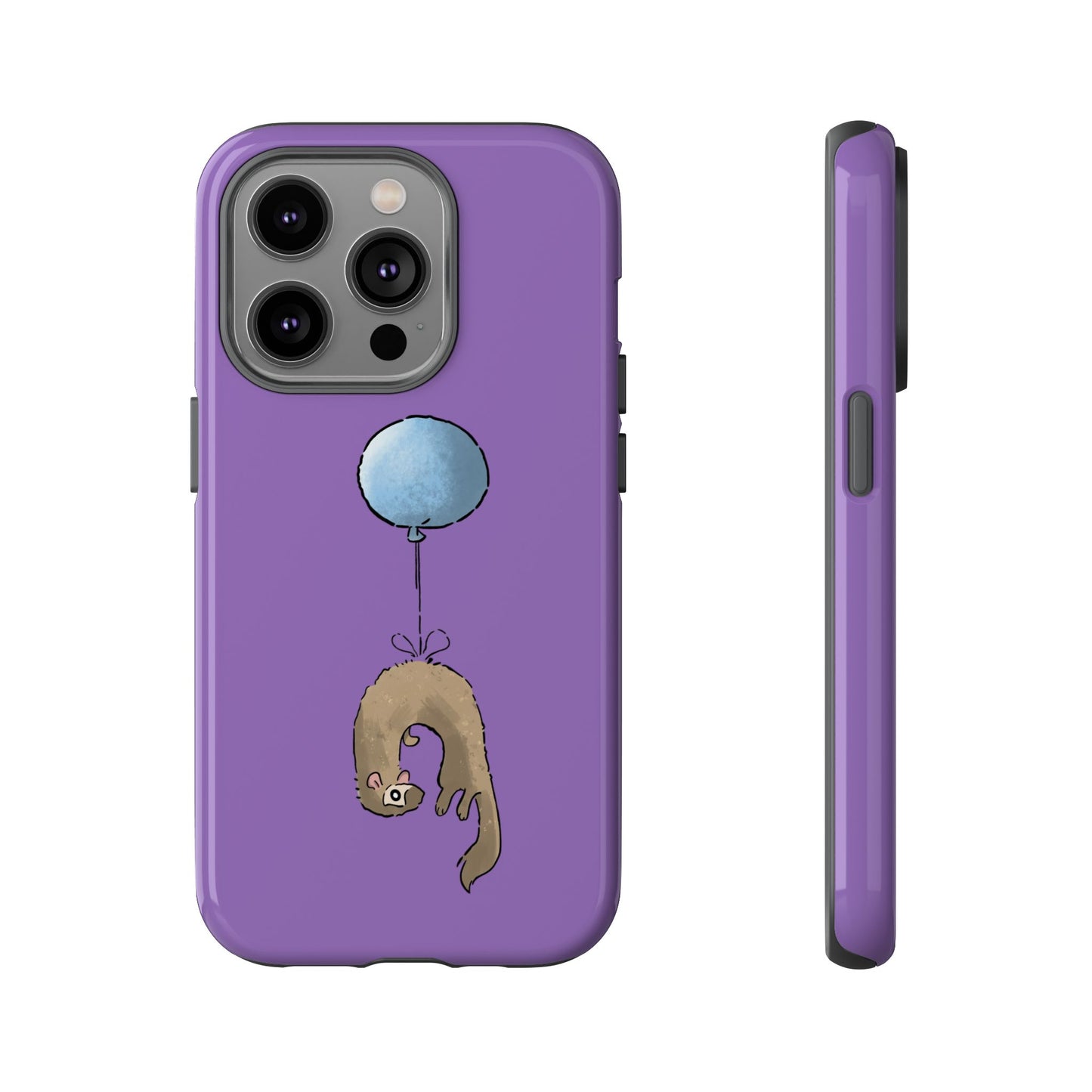 Playful Phone Case with Quirky Design - Tough Cases for Animal Lovers, Cute Gift for Kids, Unique Phone Accessories, Fun Birthday Present,