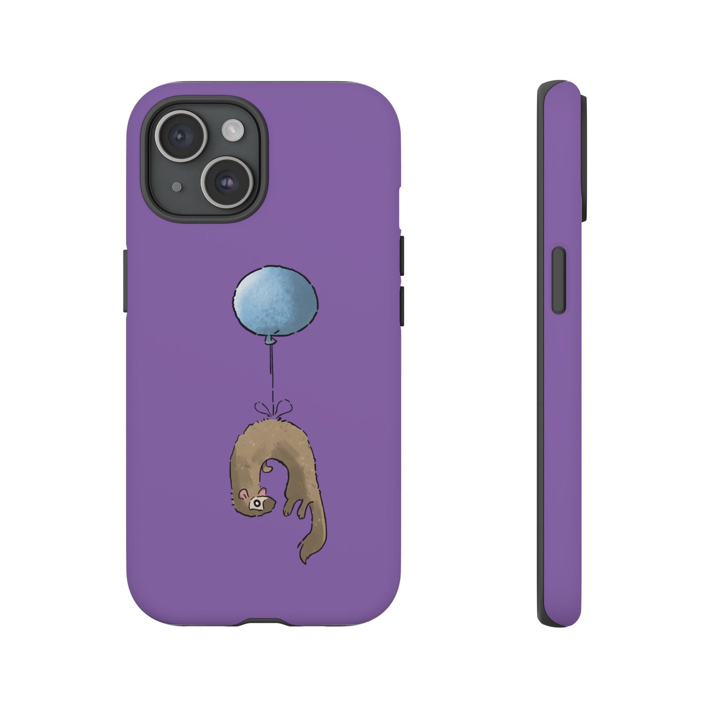 Playful Phone Case with Quirky Design - Tough Cases for Animal Lovers, Cute Gift for Kids, Unique Phone Accessories, Fun Birthday Present,