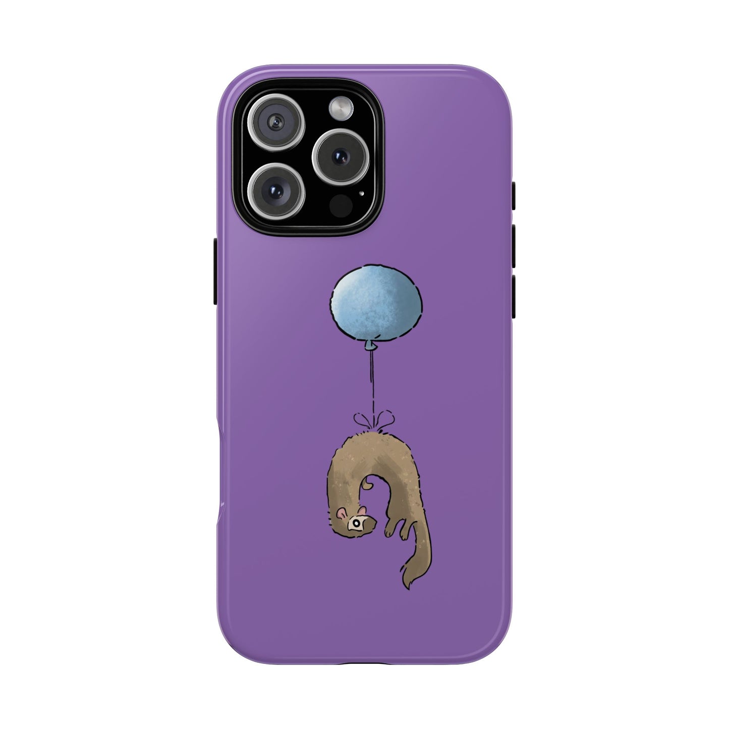 Playful Phone Case with Quirky Design - Tough Cases for Animal Lovers, Cute Gift for Kids, Unique Phone Accessories, Fun Birthday Present,